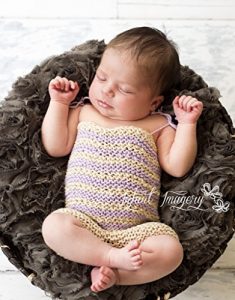 Download Ripple Romper Baby Knitting Pattern – All Sizes Newborn through 1-2 Years Included pdf, epub, ebook