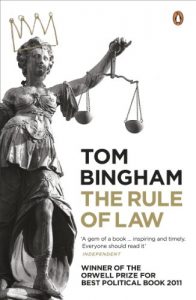 Download The Rule of Law pdf, epub, ebook