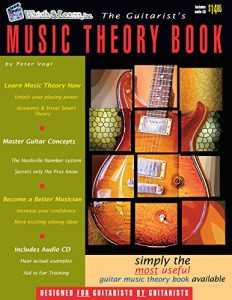 Download The Guitarist’s Music Theory Book – The Most Useful Guitar Music Theory Book pdf, epub, ebook