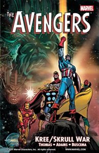 Download Avengers: Kree/Skrull War (Avengers (1963-1996)) pdf, epub, ebook