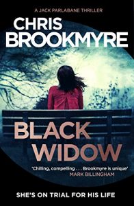 Download Black Widow (Jack Parlabane Book 2) pdf, epub, ebook