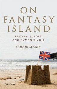 Download On Fantasy Island: Britain, Europe, and Human Rights pdf, epub, ebook