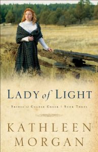 Download Lady of Light (Brides of Culdee Creek Book #3) pdf, epub, ebook