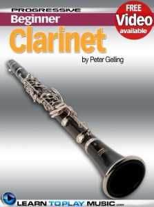 Download Clarinet Lessons for Beginners: Teach Yourself How to Play Clarinet (Free Video Available) (Progressive Beginner) pdf, epub, ebook