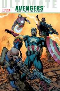 Download Ultimate Comics Avengers: Next Generation pdf, epub, ebook