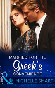 Download Married For The Greek’s Convenience (Mills & Boon Modern) (Brides for Billionaires, Book 4) pdf, epub, ebook