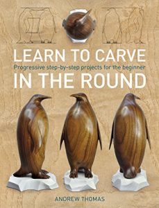 Download Learn to Carve in the Round: Progressive Step-by-Step Projects for the Beginner pdf, epub, ebook