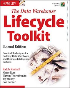 Download The Data Warehouse Lifecycle Toolkit pdf, epub, ebook