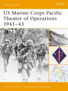 Download US Marine Corps Pacific Theater of Operations 1941?43 (Battle Orders) pdf, epub, ebook