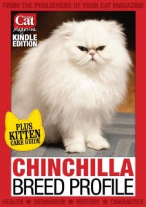 Download Chinchilla Breed Profile (Your Cat Magazine Breed Profiles Book 8) pdf, epub, ebook