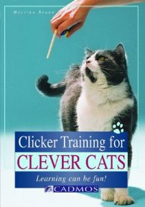 Download Clicker Training for Clever Cats: Learning can be fun! pdf, epub, ebook