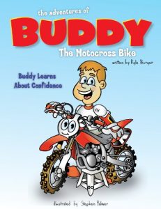 Download The Adventures of Buddy the Motocross Bike: Buddy Learns Confidence pdf, epub, ebook