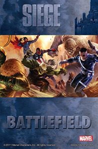 Download Siege: Battlefield pdf, epub, ebook