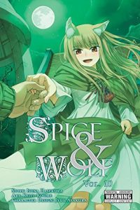 Download Spice and Wolf, Vol. 10 (manga) (Spice and Wolf (manga)) pdf, epub, ebook