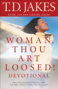 Download Woman, Thou Art Loosed! Devotional pdf, epub, ebook