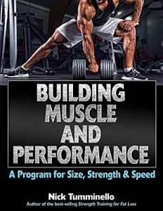 Download Building Muscle and Performance: A Program for Size, Strength & Speed pdf, epub, ebook