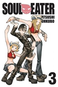 Download Soul Eater, Vol. 3 pdf, epub, ebook