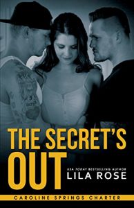 Download The Secret’s Out (Hawks MC: Caroline Springs Charter Book 1) pdf, epub, ebook