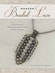 Download Modern Beaded Lace: Beadweaving Techniques for Stunning Jewelry Designs pdf, epub, ebook