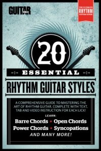 Download Guitar World Lessons: Beginner Guitar: 20 Essential Rhythm Guitar Styles pdf, epub, ebook