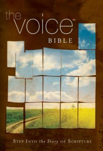 Download The Voice Bible, eBook: Step Into the Story of Scripture pdf, epub, ebook