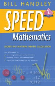 Download Speed Mathematics pdf, epub, ebook