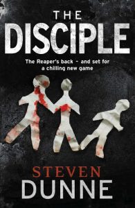 Download The Disciple (DI Brook Series Book 2) pdf, epub, ebook