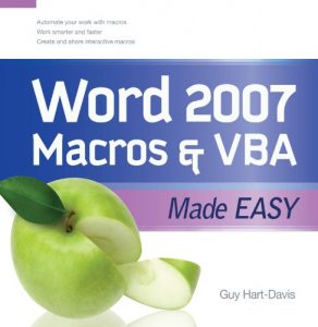 Download Word 2007 Macros & VBA Made Easy (Made Easy Series) pdf, epub, ebook