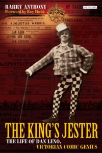 Download King’s Jester, The: The Life of Dan Leno, Victorian Comic Genius pdf, epub, ebook