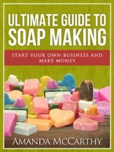 Download Ultimate Guide To Soap Making pdf, epub, ebook