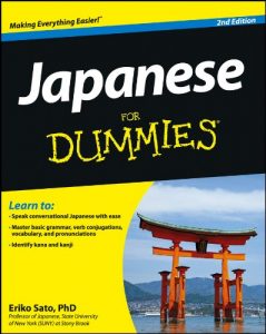 Download Japanese For Dummies pdf, epub, ebook