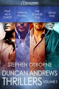 Download The Duncan Andrews Thrillers Vol. 1 (Dreamspinner Press Bundles) pdf, epub, ebook