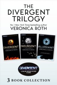 Download Divergent Trilogy (books 1-3) pdf, epub, ebook