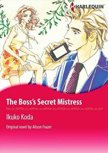 Download [50P Free Preview] The Boss’s Secret Mistress (Harlequin comics) pdf, epub, ebook