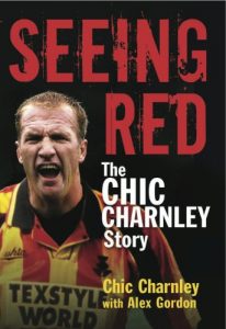 Download Seeing Red: The Chic Charnley Story pdf, epub, ebook