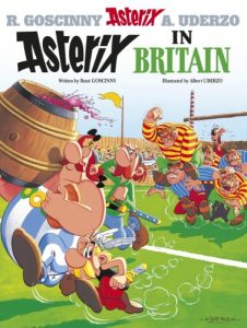 Download Asterix in Britain: Album 8 pdf, epub, ebook