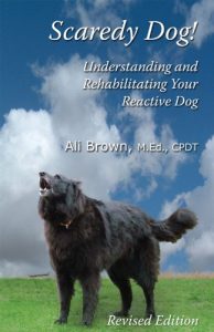 Download Scaredy Dog! Understanding & Rehabilitating Your Reactive Dog pdf, epub, ebook