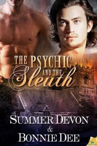 Download The Psychic and the Sleuth pdf, epub, ebook