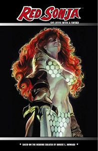 Download Red Sonja: She-Devil With a Sword Vol. 1 pdf, epub, ebook