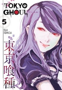 Download Tokyo Ghoul, Vol. 5 pdf, epub, ebook