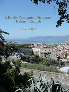 Download A Kindle Companion Dictionary:   Italian – English pdf, epub, ebook