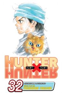 Download Hunter x Hunter, Vol. 32: Crushing Defeat pdf, epub, ebook