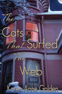 Download The Cats that Surfed the Web (The Cats that . . . Cozy Mystery Book 1) pdf, epub, ebook