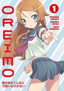 Download Oreimo Volume 1 pdf, epub, ebook