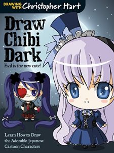 Download Draw Chibi Dark: Evil Is the New Cute! pdf, epub, ebook