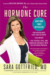 Download The Hormone Cure: Reclaim Balance, Sleep, Sex Drive and Vitality Naturally with the Gottfried Protocol pdf, epub, ebook