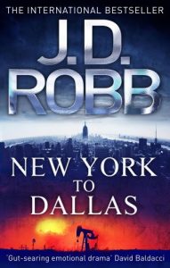 Download New York To Dallas: 33 (In Death) pdf, epub, ebook