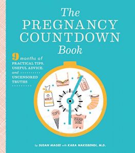 Download The Pregnancy Countdown Book pdf, epub, ebook