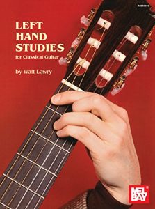 Download Left Hand Studies for Classical Guitar pdf, epub, ebook