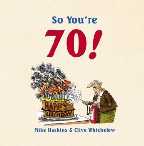 Download So You’re 70! pdf, epub, ebook